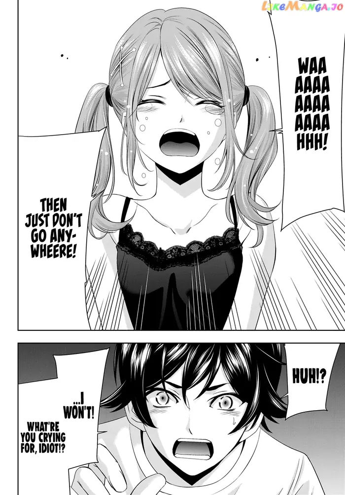 Megami no Cafe Terrace Chapter 26 image 15_optimized